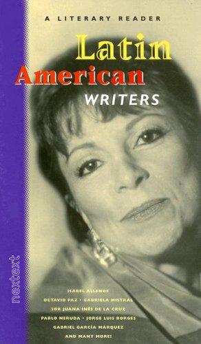 Cover for Latin American Writers (Literary Reader)