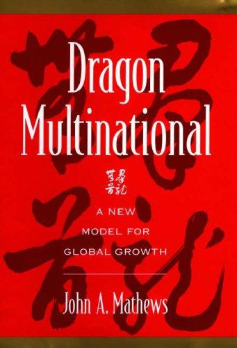 Cover for Dragon Multinational
