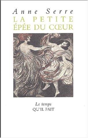 Cover for La petite épée du cœur