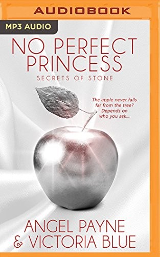 Cover for No Perfect Princess