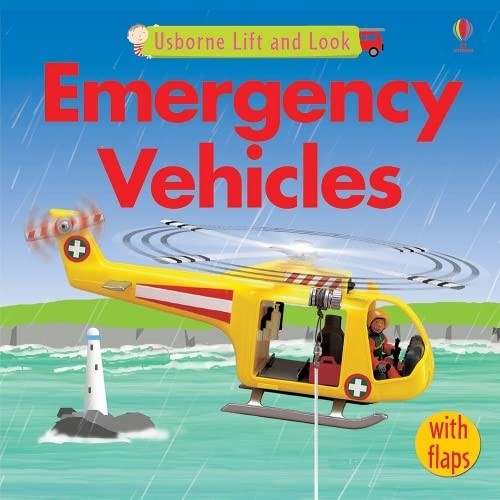 Cover for Emergency Vehicles