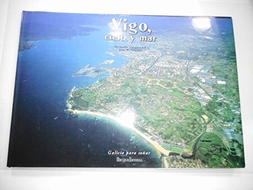 Cover for Vigo, cielo y mar