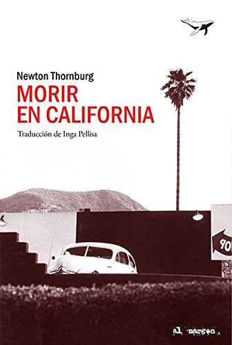 Cover for Morir en California
