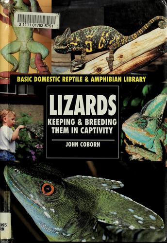 Cover for Lizards