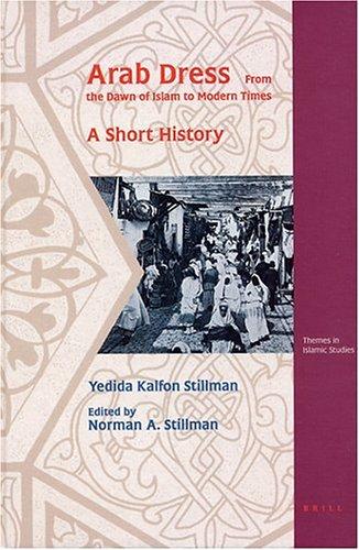 Cover for Arab Dress a Short History