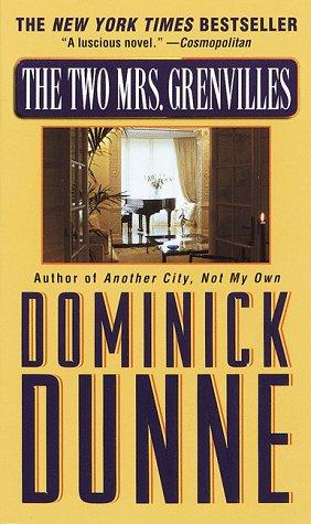 Cover for The Two Mrs. Grenvilles