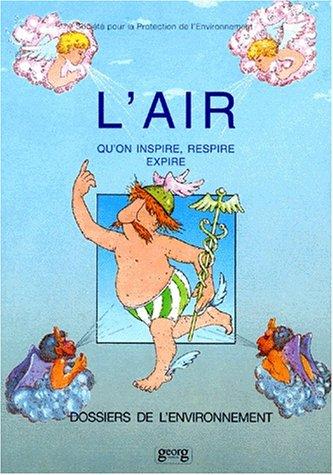 Cover for Air qu'on respire, expire