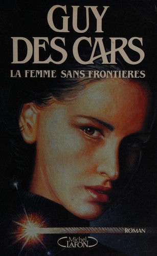 Cover for La femme sans frontières