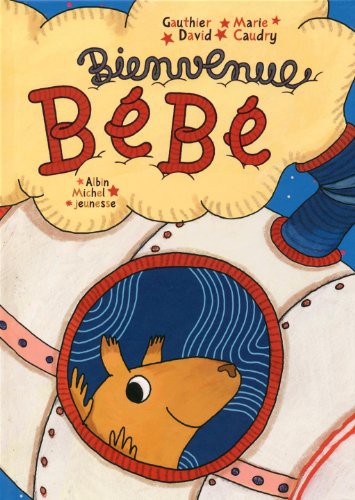 Cover for Bienvenue Bebe