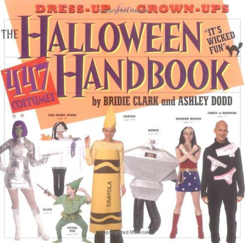 Cover for The Halloween handbook