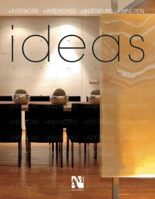 Cover for Ideas Interiors Interiores Intrieurs Innenbereich