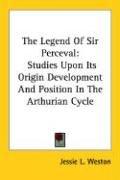 Cover for The Legend Of Sir Perceval