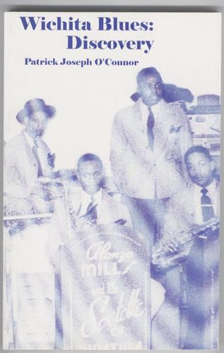 Cover for Wichita blues