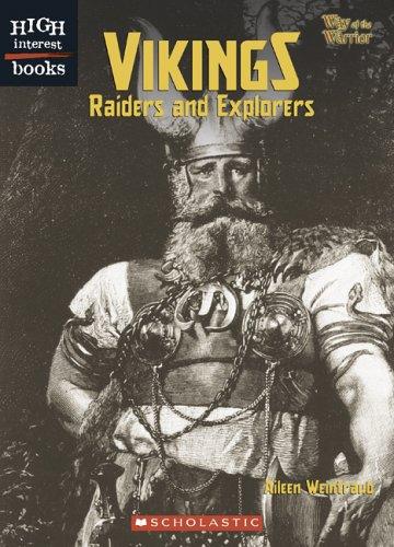 Cover for Vikings
