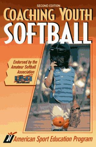 Cover for Coaching youth softball