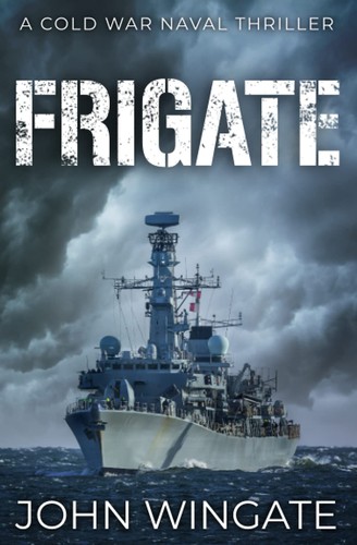 Cover for Frigate
