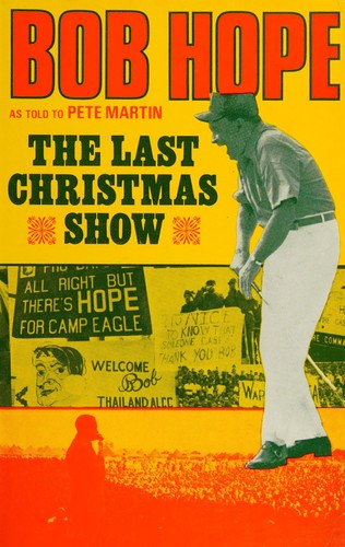 Cover for The last Christmas show