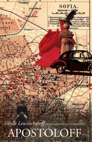 Cover for Apostoloff (The German List)