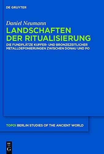 Cover for Landschaften der Ritualisierung