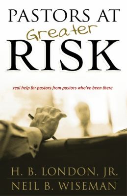 Cover for Pastors At Greater Risk