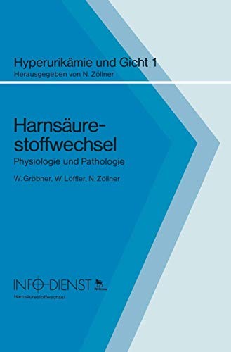 Cover for Harnsäurestoffwechsel
