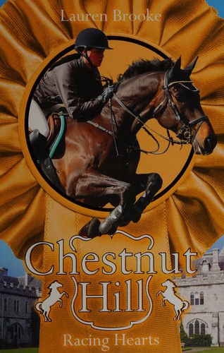 Cover for Racing hearts