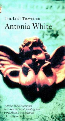 Cover for The Lost Traveller (Virago Modern Classics)