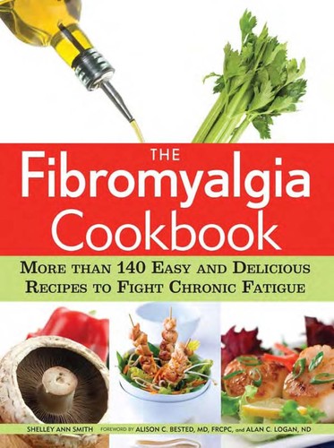Cover for The fibromyalgia cookbook