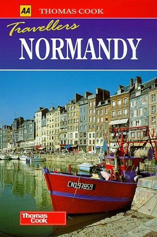 Cover for Normandy (Thomas Cook Travellers)