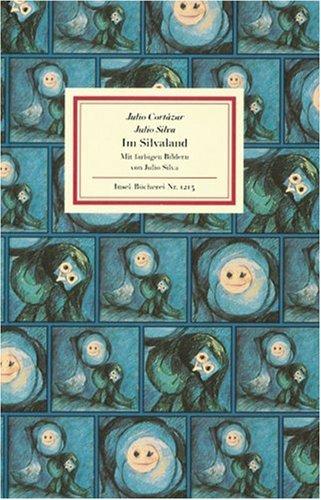 Cover for Im Silvaland.