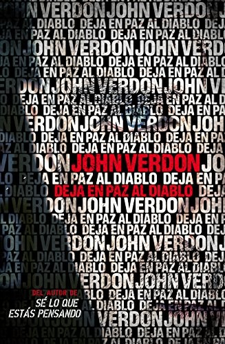 Cover for Deja En Paz Al Diablo