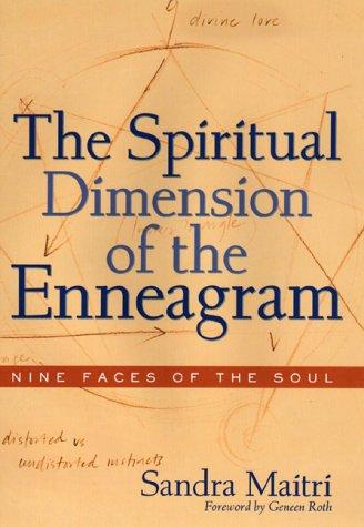 Cover for The spiritual dimension of the enneagram