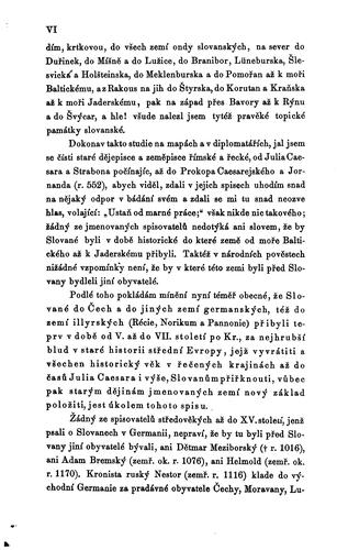 Cover for Západní Slované v pravěku