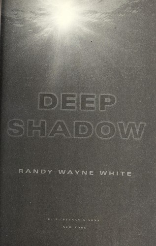 Cover for Deep shadow