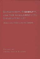 Cover for Employment, disability, and the Americans with Disabilities Act