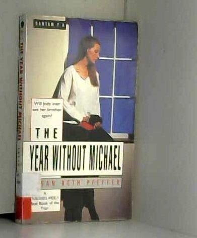 Cover for The year without Michael.