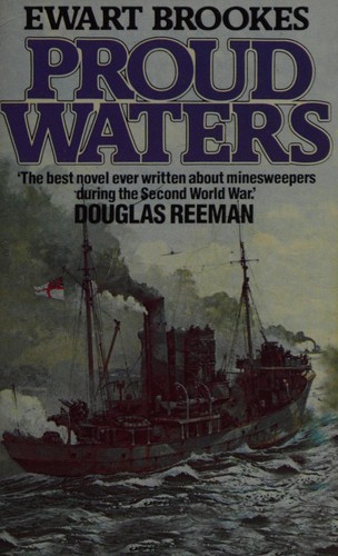 Cover for Proud waters.