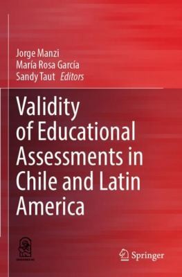 Cover for Validity of Educational Assessments in Chile and Latin America