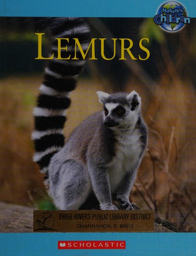 Cover for Lemurs