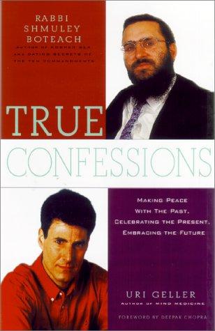 Cover for True Confessions