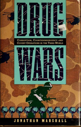 Cover for Drug wars