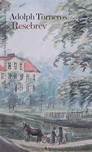 Cover for Resebrev