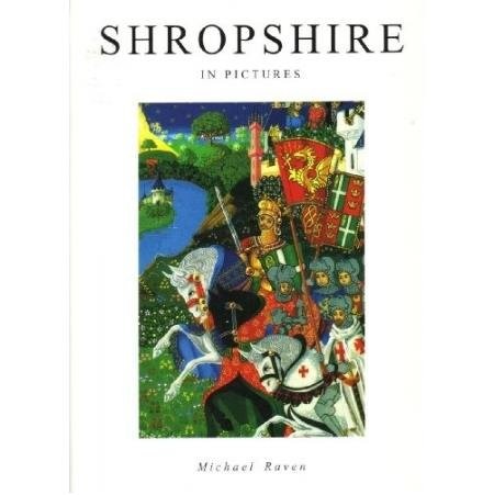 Cover for Shropshire in Pictures