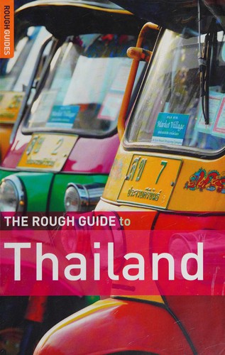 Cover for The rough guide to Thailand