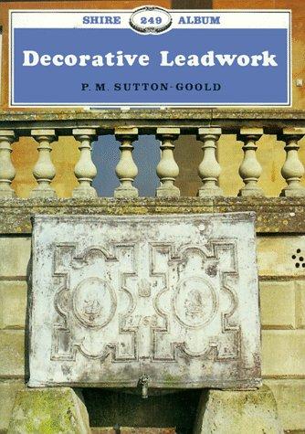 Cover for Decorative Leadwork