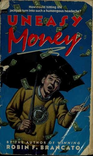 Cover for Uneasy Money