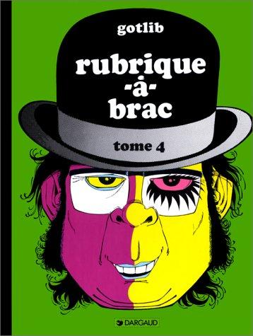 Cover for rubrique-à-brac, tome 4