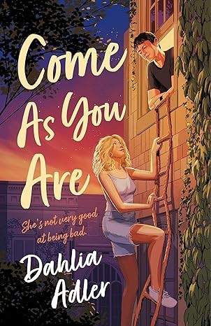 Cover for Come As You Are