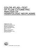 Cover for Color atlas--text of flow cytometric analysis of hematologic neoplasms