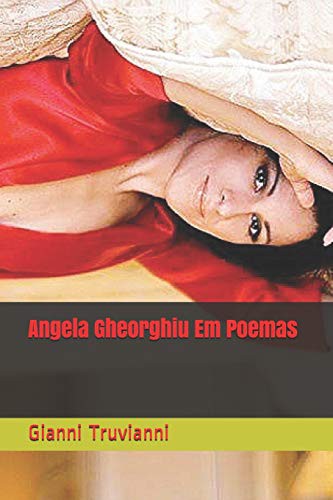 Cover for Angela Gheorghiu Em Poemas
